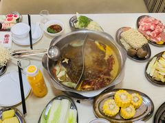 -尚品海鲜肥牛自助火锅(湖明店)