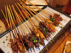 -湘西小妖·小串烧烤(雅居乐店)