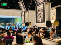 大堂-太二酸菜鱼(福州泰禾店)