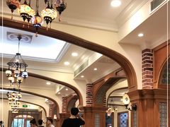 -清真·玛丽亚新疆菜主题餐厅(浙江中路店)