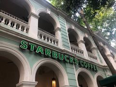 -星巴克臻选(广州沙面店)