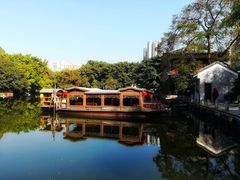 -荔湾湖公园