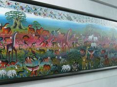 -长春世界雕塑园冰雪艺术天地