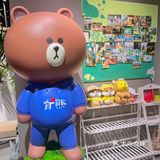 来有熊の花园 办一场与众不同的团建活动