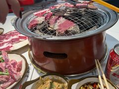 -白山烧烤(文安路万豪店)