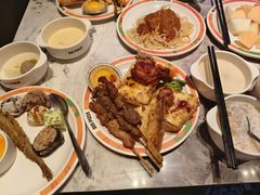 -比格比萨自助(万柳华联店)
