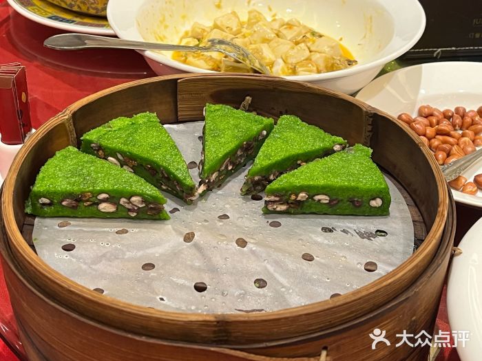 君来梁溪饭店-餐厅图片
