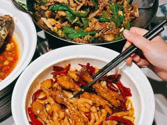 -费大厨辣椒炒肉(黄兴中心广场店)