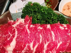 -楠小云·云南鲜牛野生菌自助火锅(九眼桥店)