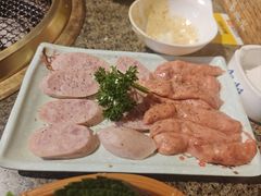-梦山水日本烧肉(五四广场店)