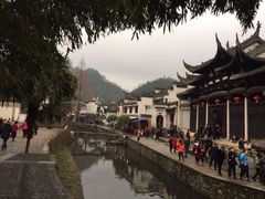 -绩溪龙川景区