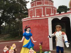 -松山湖梦幻百花洲