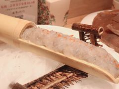 飞鱼籽墨鱼滑-花椒籽·鲜肉火锅(城阳宝龙店)