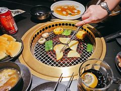 -谷牛和牛烤肉(漕河泾印象城店)