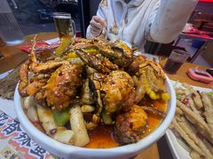 -庆峰龙虾烧烤(合肥一店)