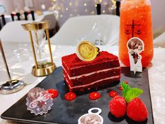 红丝绒蛋糕-IPSTAR|潮玩星球(新百店)