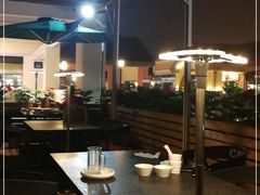 露天位-城南老友羊蝎子火锅(花乡奥莱店)