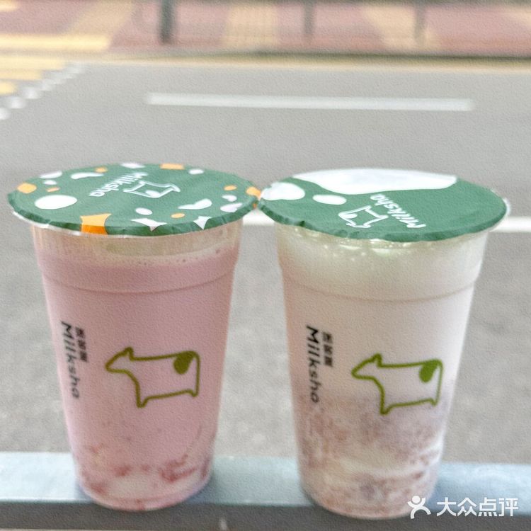 在香港！火遍湾湾的奶茶天花板就是它！