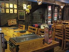 大堂-腰子哥烤串(石佛营炫特店)