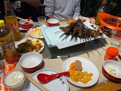 -禧香逢烧烤金牌鸡手王(繁荣路店)