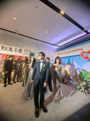-DC大蔡婚礼策划(李公堤店)