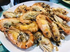 -芭提雅海鲜市场