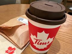 -Tims天好咖啡·贝果(成都东站捷枫店)