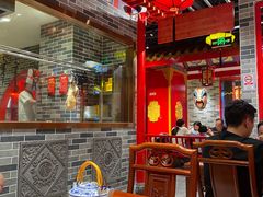 大堂-京味张·北京烤鸭(天河南二路店)