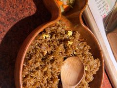 绿茶炒饭-绿茶餐厅(华联万柳店)