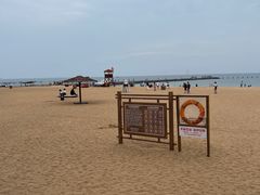 -青岛第二海水浴场