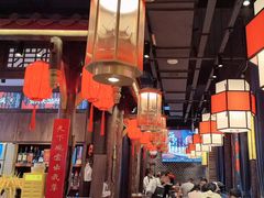 -蜀大侠火锅(香格里拉店)