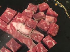 魔方雪花牛肉-韩时烤肉(枫蓝店)