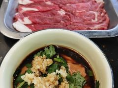 -康源居热气羊肉烧烤羊蝎子(商城路店)