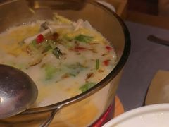 古法黄鱼汤-闽上鲜·福建菜(龙湖滨江天街店)