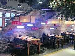 大堂-局气 烤鸭·北京菜(光华路店)