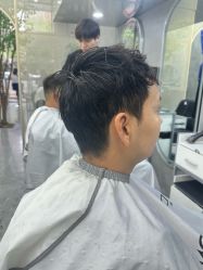 -DK SALON连锁专业烫染接发店
