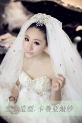 点击看大图 -FIONA MAKE UP恋妆造型