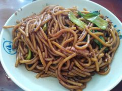炒面-伟记奥面馆(养育巷店)