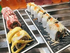 -非烤勿扰韩料自助烤肉(松山湖万科店)