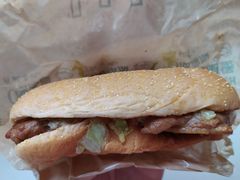 -麦当劳(双榆树店)