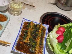 -呼伦贝尔烤羊·蒙古烤羊排(南田路总店)