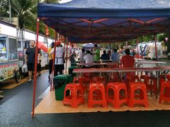 -海大南门夜市(海富街店)