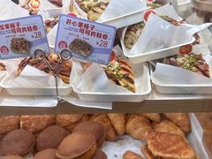 -山崎面包(静安久光店)