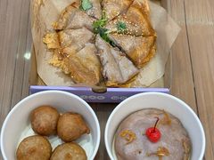 -芋包王闽南茶楼(八市店)