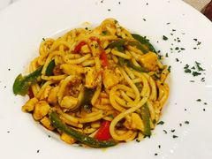 -伊斯坦布尔土耳其清真咖啡餐厅