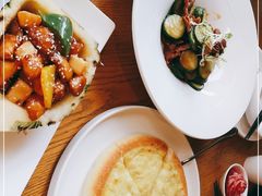 -汝是素•文创素食馆(金月湾店)