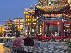-庐山西海主景区