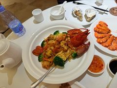 -万龙洲海鲜(安定门店)