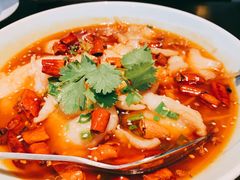水煮鱼片-夜上海(新天地店)