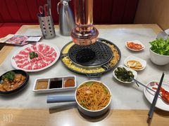 -韩宫宴烤肉·料理(砂之船奥特莱斯店)